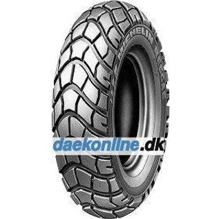 Michelin Reggae ( 130/90-10 TL 61J Baghjul, Forhjul )