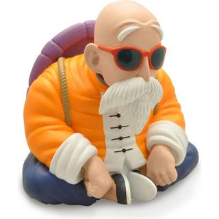 Plastoy Dragon Ball Z sparebøsse (Master Roshi)