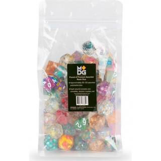 MDG dice set 1 pound