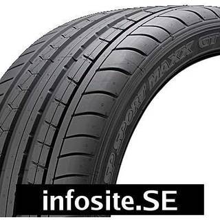Dunlop SP Sport Maxx GT * MFS XL ROF RSC 285/35R21 105Y
