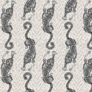Emma J Shipley Wallpaper Tigris W0105/02