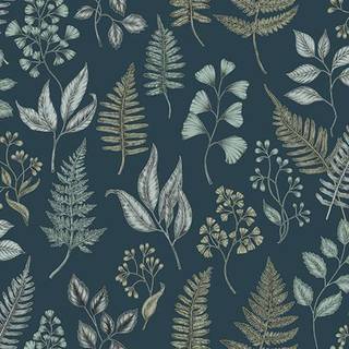 Betula - Dark Blue