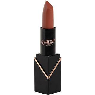 puroBIO Cosmetics - Creamy Matte Lipstick - Pesca nude 105