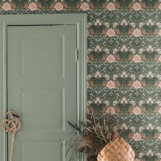 Sarah - Dark Green - Outlet