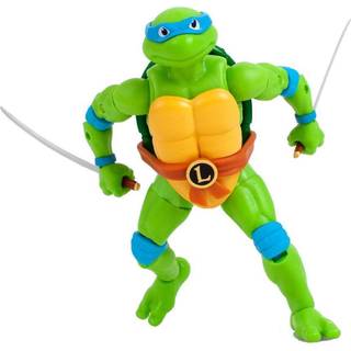 Loyale emner - BST Axn Teenage Mutant Ninja Turtles Leonardo 5 Action Figur (NET)