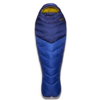 Rab Neutrino 400 Left/Right Nightfall Blue, Left Zip