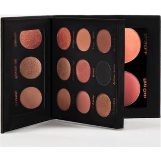 Youngblood Weekender Face Palette Shadow & Blush - 1 stk.