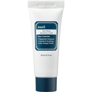 Klairs Rich Moist Soothing Cream 20 ml