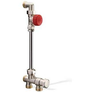 TA Calypso Tworett TRV-3 Radiatorkobling 2-rør c/c 248-250mm