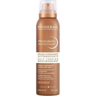 Bioderma Photoderm Autobronzant Selvbrunerspray med fugtgivende virkning 150 ml - 150 ml