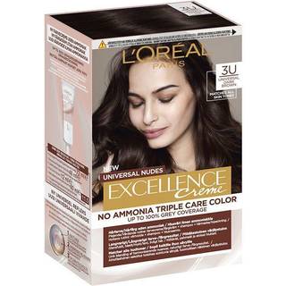 L&#39;Oréal Paris Excellence Universal Nudes - 3U Universal Dark Brown