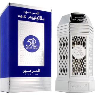 Al Haramain Platinum Oud 50 years Eau de Parfum Unisex 100 ml - 100 ml