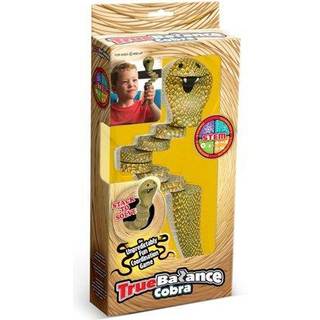 Truebalance Coordination Game Balance Toy för vuxna och barn | Förbättrar fina motoriska färdigheter (Cobra -version)