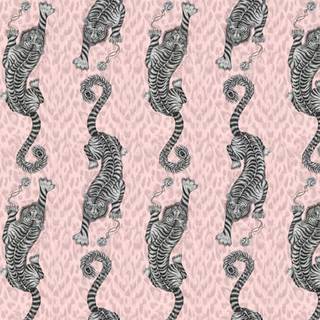 Emma J Shipley Wallpaper Tigris W0105/04