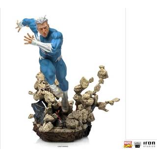 Iron Studios Marvel - Quicksilver Statue Art Scale 1/10