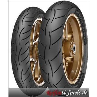 Metzeler Sportec Street ( 80/80-14 RF TL 43S M/C, Forhjul )