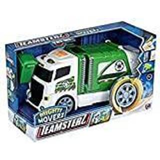Teamsterz Mighty Moverz Garbage Truck toy