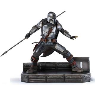 Iron Studios - The Mandalorian Statue