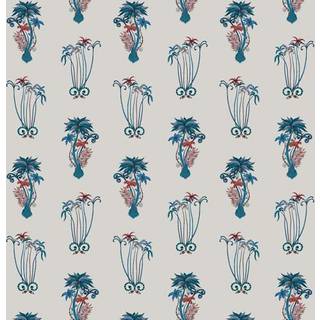 Emma J Shipley Wallpaper Jungle Palms W0101/01