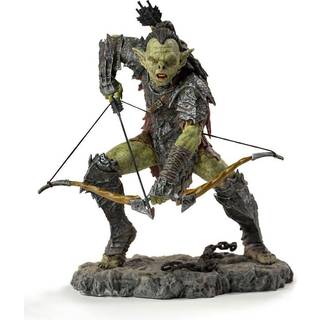 Iron Studios Ringenes Herre bueskytter actionfigur (Uruk-hai)