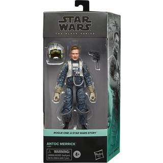 STAR WARS - Antoc Merrick (Rogue One) - Figurine Black Series