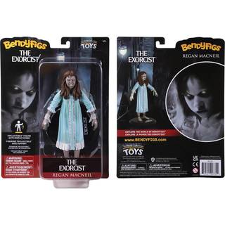 The Exorcist Regan Bendyfigs