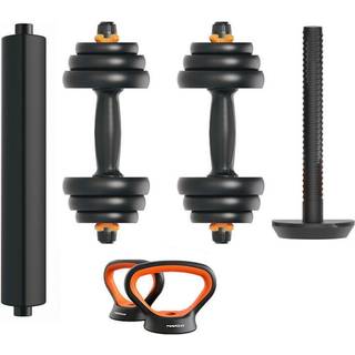 Bumbbells Xiaomi 20 kg 20 kg Sort
