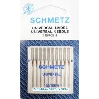 SCHMETZ Universalnål - 10 Stk. (Str. 90)