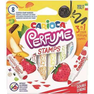 Carioca Parfume Stamps Farveblyant