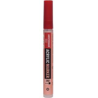 Acrylic Marker 3-4mm - Neapelgelb Rot Hell