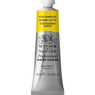 Winsor & Newton Professional akvarelfarve 37 ml New Gamboge 267