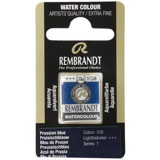 Rembrandt Løse Akvarelbrikker Prussian Blue (508)