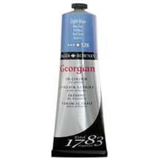 Georgian Oil Colour oliefarve 225 ml Light Blue 128