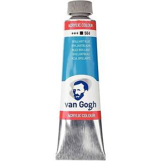 Van Gogh akrylfarve 40 ml Brilliant Blue - 564
