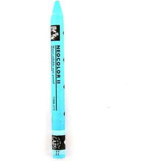 Caran d'Ache akvarelkridt Neocolor II 171 Turquoise