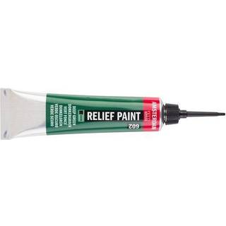 Amsterdam Relief Paint 20 ml - Deep green (602)