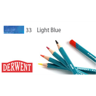 DW Akv.blyant Light Blue 33