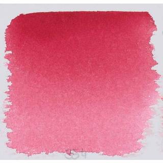 Schmincke Horadam akvarelfarve ½ kop – Madder red dark 354
