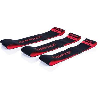 Gymstick Fabric Mini Band træningsbånd, strong