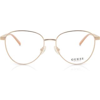 Guess GU3037 028 51 Briller Mænd Guld - Gold - 51mm
