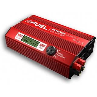 SkyRC PowerSupply 30A/540W med 2xUSB-port