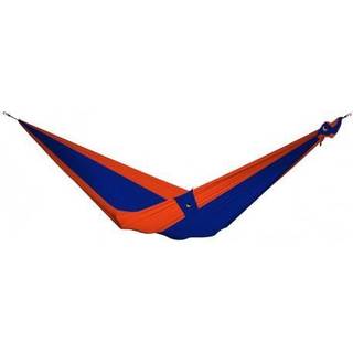 Ticket To The Moon Mammock Giant Hammock - ROYAL BLUE / ORANGE - Udendørsliv fra Ticket To The Moon