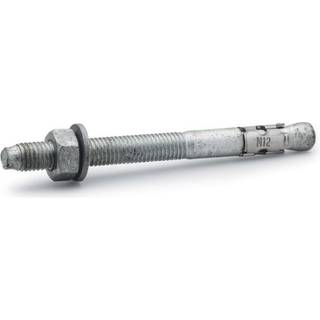 FAST ekspansionsbolt, varmforzinket, 12 x 80/5 mm - 20 stk.