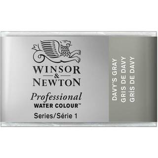 Watercolour proff pan Davys Grey 217