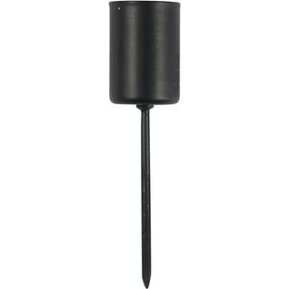 Elegant Lysholder til Kronelys - 4 stk. i pakke
