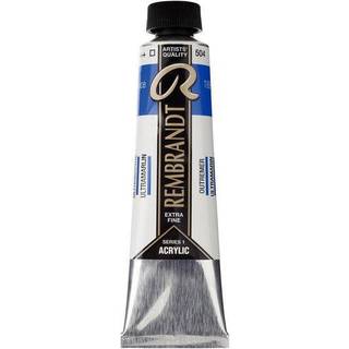 Rembrandt akrylfarve 40 ml Ultramarine - 504