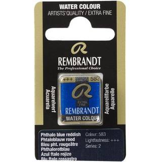 Rembrandt Løse Akvarelbrikker Phth. Blue Redd (583)