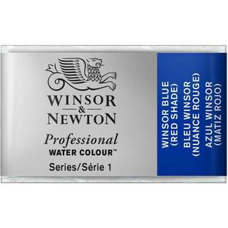 WINSOR Watercolour proff pan Winsor Blue Rd 709