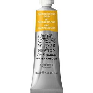 Winsor & Newton Professional akvarelfarve 37 ml Transparent Deep Gold 547