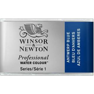WINSOR Watercolour proff pan Antwerp Blue 010